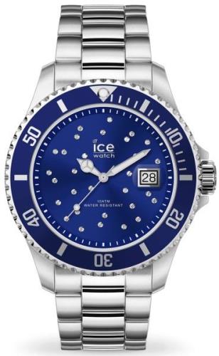 Ice Watch 016773 Ice Steel ICE steel - Blue cosmos silver Blå/Stål