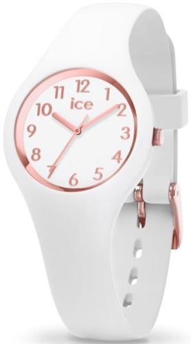 Ice Watch 015343 Ice Glam Hvit/Gummi Ø28 mm