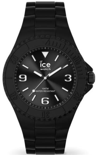 Ice Watch 019155 Ice Generation Sort/Gummi Ø40 mm