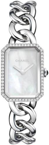 Chanel Dameklokke H3255 Premiere Stål 20x28 mm