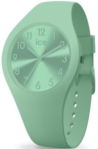 Ice Watch 017914 Ice Colour Grønn/Gummi Ø34 mm