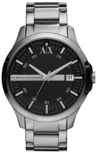 Armani Exchange Herreklokke AX2103 Smart Sort/Stål Ø46 mm