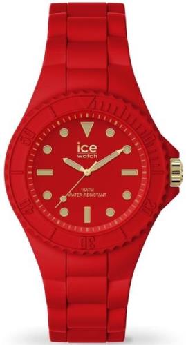 Ice Watch 019891 Generation Rød/Gummi Ø35 mm