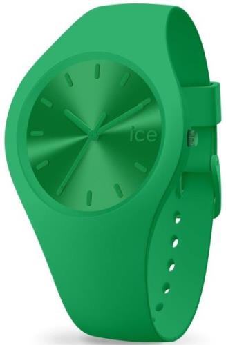 Ice Watch 017907 Ice Colour Grønn/Gummi Ø40 mm
