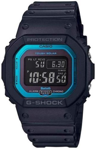 Casio Herreklokke GW-B5600-2ER G-Shock LCD/Resinplast