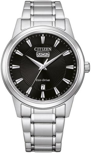 Citizen Herreklokke AW0100-86EE Classic Sort/Stål Ø40 mm