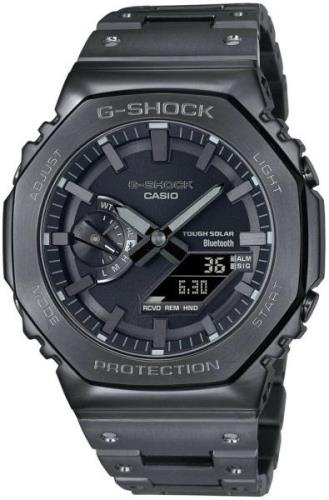 Casio Herreklokke GM-B2100BD-1AER G-Shock Grå/Stål Ø44.4 mm