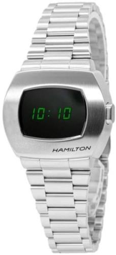 Hamilton Herreklokke H52414131 American Classic PSR Digital LCD/Stål