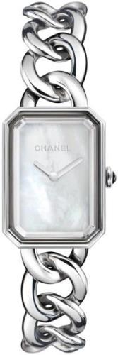 Chanel Dameklokke H3251 Premiere Stål 20x28 mm