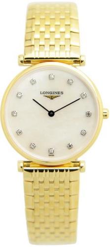 Longines Dameklokke L4.512.2.87.8 La Grande Classique De