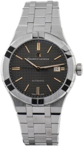 Maurice Lacroix Herreklokke AI6008-SS002-331-2 Aikon Grå/Stål Ø42