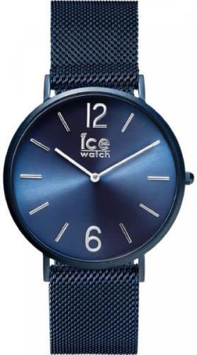 Ice Watch Herreklokke 012712 Blå/Stål Ø41 mm