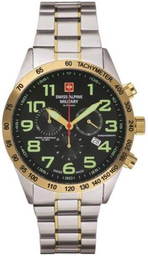 Swiss Alpine Military Herreklokke 7047.9144 Combat Light