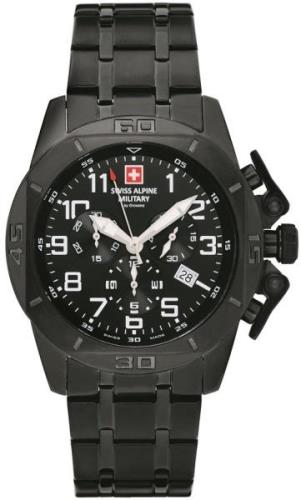 Swiss Alpine Military Herreklokke 7063.9177 Alpine by Grovana