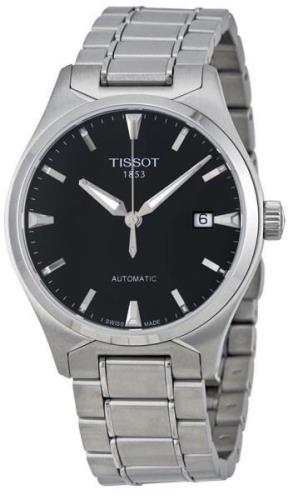 Tissot Herreklokke T060.407.11.051.00 T-Tempo Sort/Stål Ø37 mm