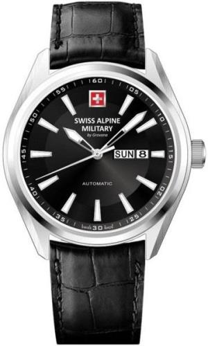 Swiss Alpine Military Herreklokke 7090.2537 Alpine by Grovana