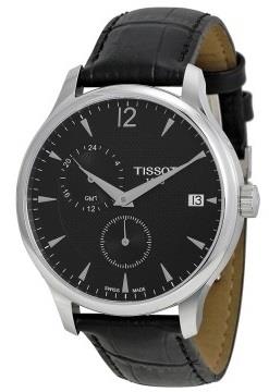 Tissot Herreklokke T063.639.16.057.00 T-Classic Tradition GMT