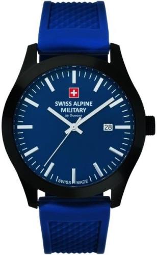 Swiss Alpine Military Herreklokke 7055.1875 Alpine by Grovana