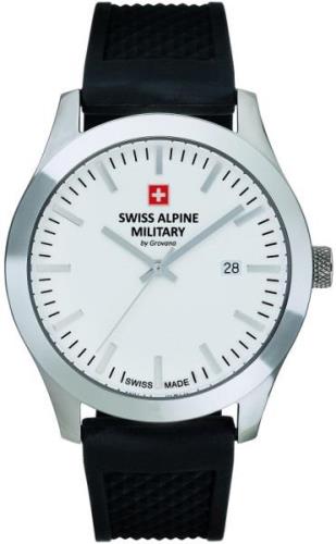 Swiss Alpine Military Herreklokke 7055.1833 Alpine by Grovana