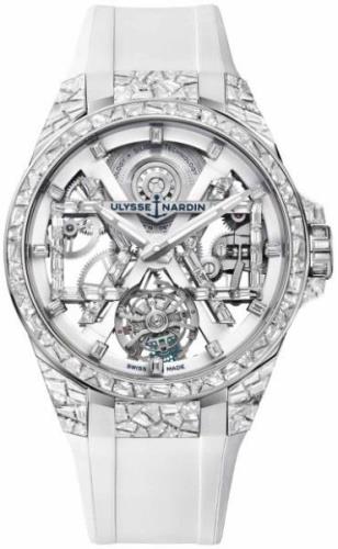 Ulysse Nardin Herreklokke 1720-400BLE-3A-00 Blast