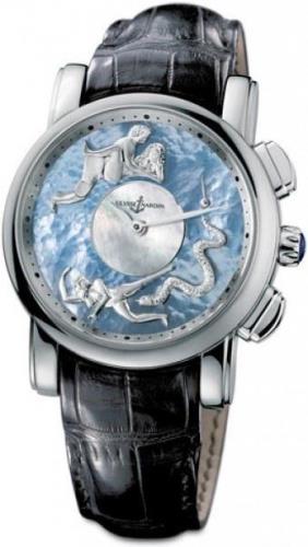 Ulysse Nardin Herreklokke 6119-103-P0-P2 Complicated Hourstriker