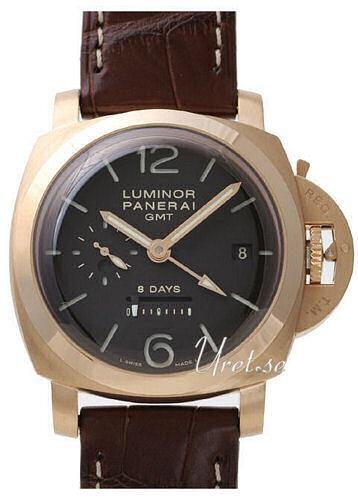 Panerai Herreklokke PAM00289 Historic Luminor 1950 8 Days GMT