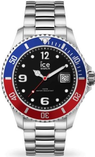 Ice Watch 016545 Ice Steel ICE steel - United silver Sort/Stål Ø40