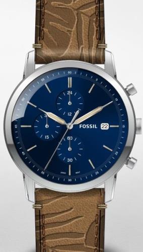 Fossil Herreklokke FS5928 Minimalist Chronograph VALUE_INKNOWN