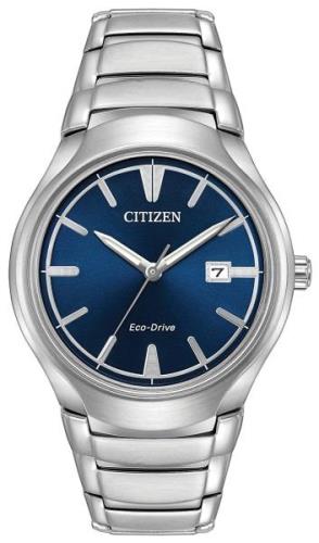 Citizen 99999 Herreklokke AW1550-50L Blå/Stål Ø40 mm