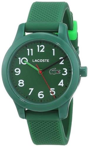 Lacoste 12.12 2030001 Grønn/Gummi Ø32 mm