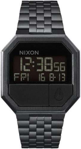 Nixon 99999 Herreklokke A158-001-00 LCD/Stål