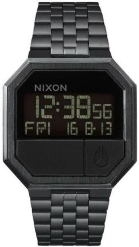 Nixon 99999 Herreklokke A158-632-00 LCD/Stål