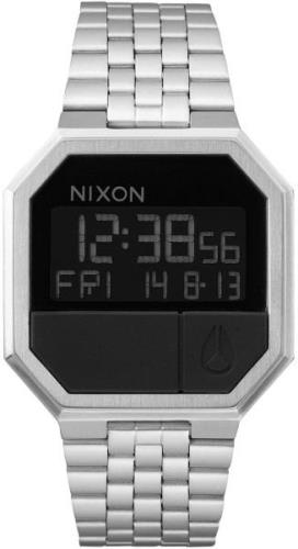 Nixon 99999 Herreklokke A158-000-00 LCD/Stål