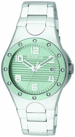 Breil Iceberg Herreklokke TW0822 Grønn Ø40 mm