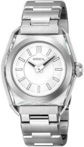 Breil 99999 Herreklokke TW0811 Hvit/Stål Ø40 mm