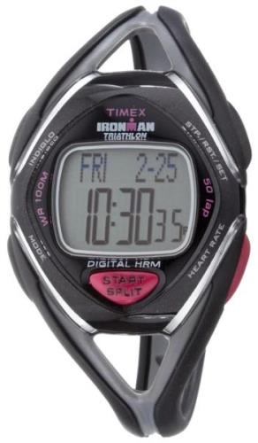 Timex Ironman Dameklokke T5K219 LCD/Resinplast