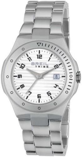 Breil Neo Dameklokke EW0433 Hvit/Aluminium Ø36 mm