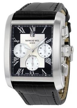 Raymond Weil Don Giovanni Cosi Grande Herreklokke 4878-STC-00268