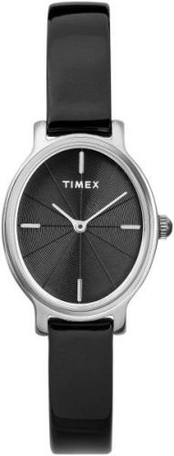 Timex 99999 TW2R94500D7 Sort/Lær Ø24 mm