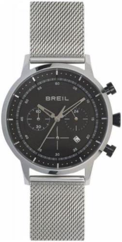 Breil Six.3.Nine Herreklokke TW1805 Sort/Stål Ø44 mm