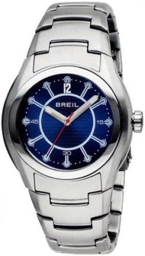 Breil 99999 Herreklokke TW0470 Blå/Stål Ø41 mm