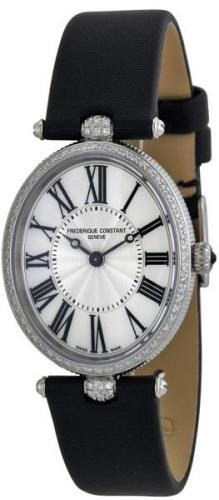 Frederique Constant Classics Art Deco Dameklokke FC-200MPW2VD6