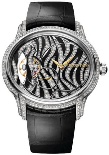 Audemars Piguet Millenary Dameklokke 77249BC.ZZ.A102CR.01