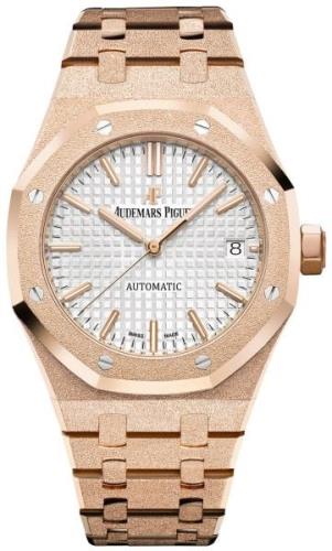 Audemars Piguet Royal Oak Dameklokke 15454OR.GG.1259OR.01