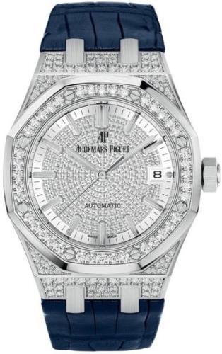 Audemars Piguet Royal Oak Dameklokke 15452BC.ZZ.D019CR.01