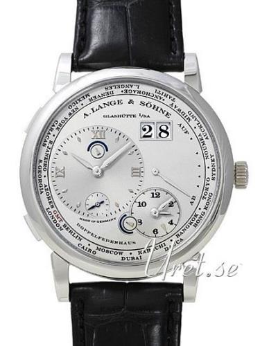 A. Lange & Söhne Lange 1 GMT Herreklokke 116.025