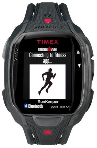 Timex Ironman Herreklokke TW5K84600 LCD/Resinplast