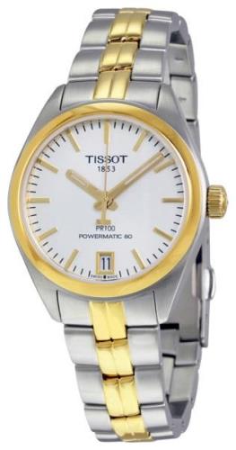 Tissot PR 100 Automatic Lady Dameklokke T101.207.22.031.00