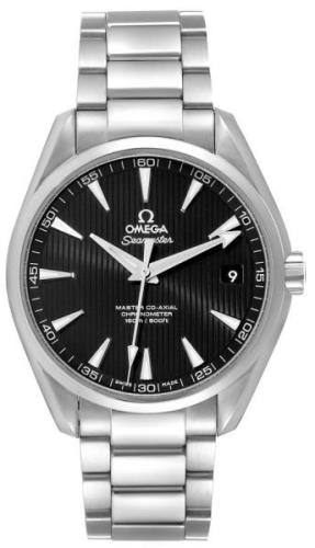 Omega Seamaster Aqua Terra 150m Master Co-Axial 41.5mm Herreklokke