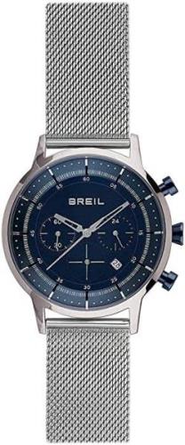 Breil Six.3.Nine Herreklokke TW1863 Blå/Stål Ø44 mm